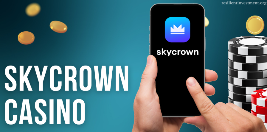 SkyCrown Casino Mobile App